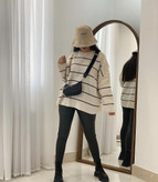 بافت راه راه لش کرم