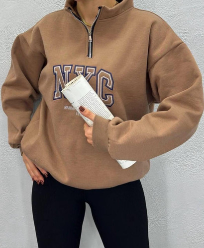 دورس نیم زیپ داخل کرک NYC ترند و پینترستی