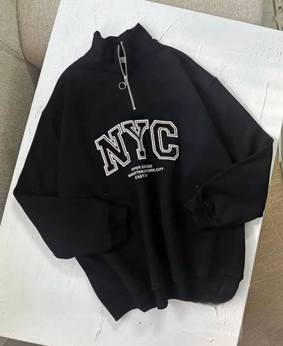 دورس NYC نیم زیپ