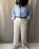 شومیز راه راه دیپلمات