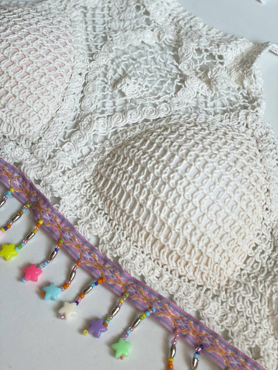 لباس مکرومه