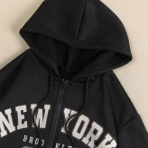 سویشرت نیویورک اسپرت | عسل استایل