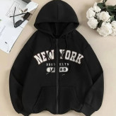 سویشرت نیویورک اسپرت | عسل استایل