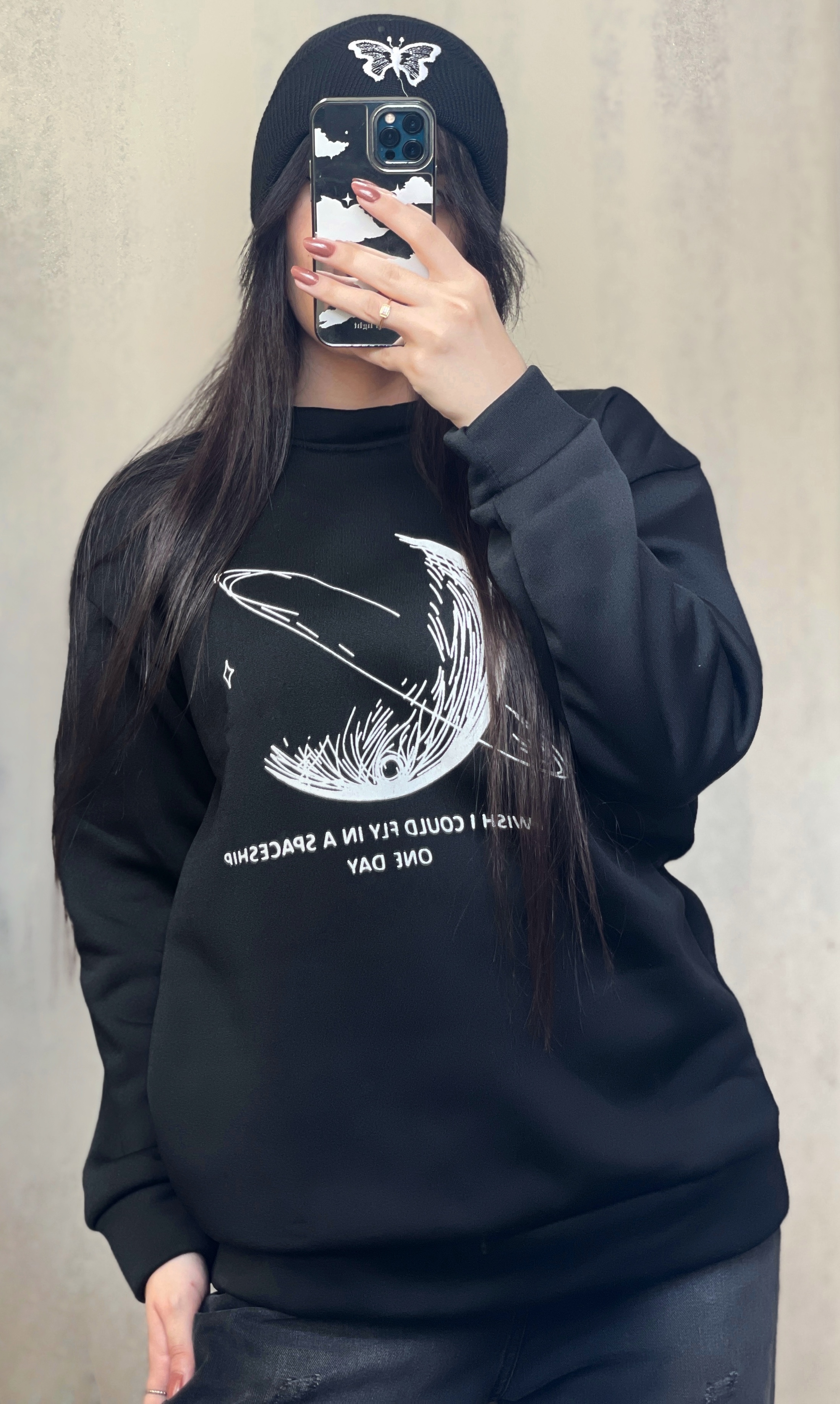 دورس ارزان تو کرک مشکی | عسل استایل