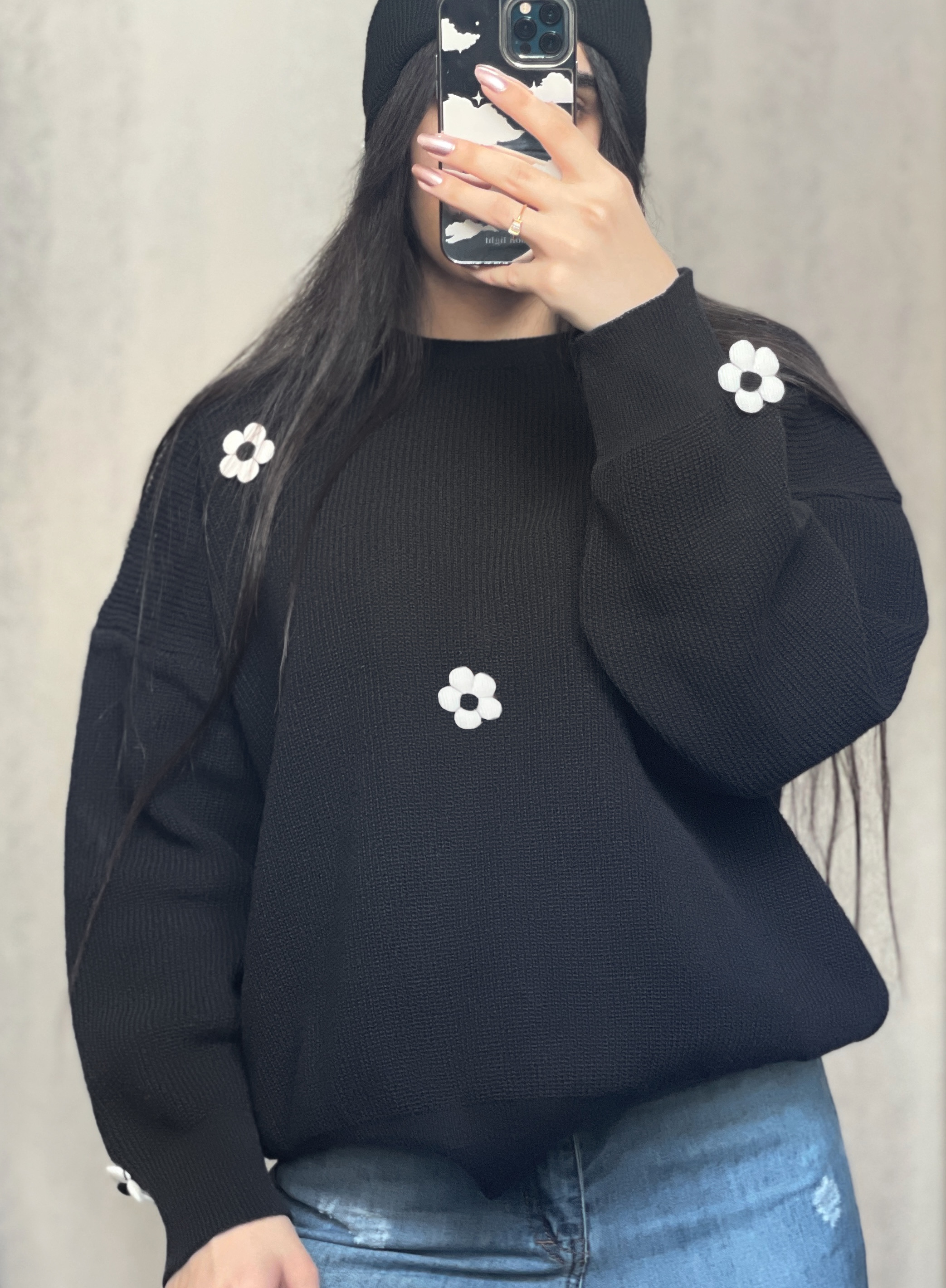 بافت لش بابونه