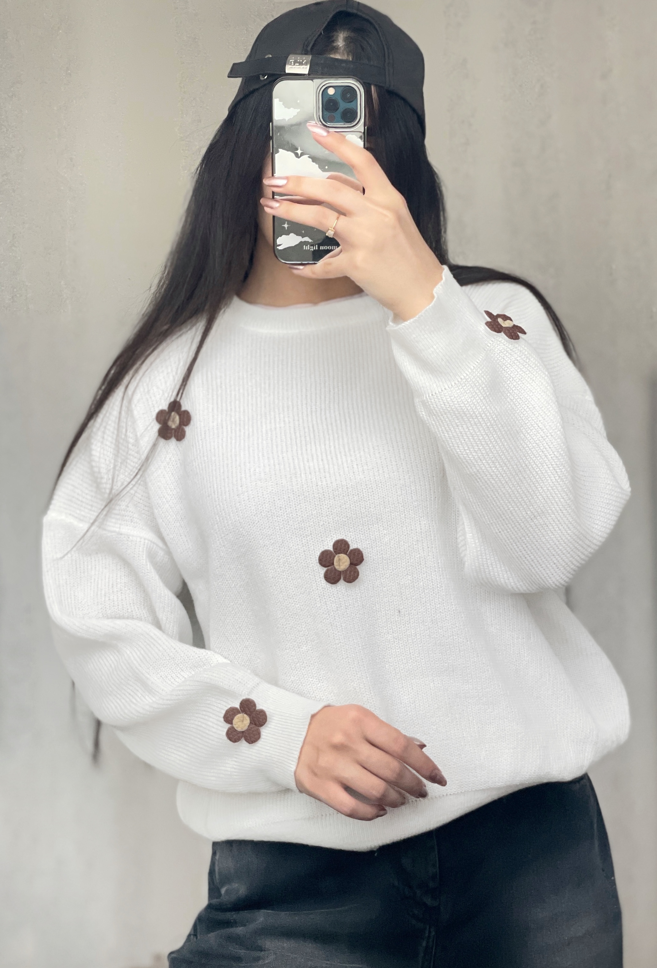 بافت لش بابونه