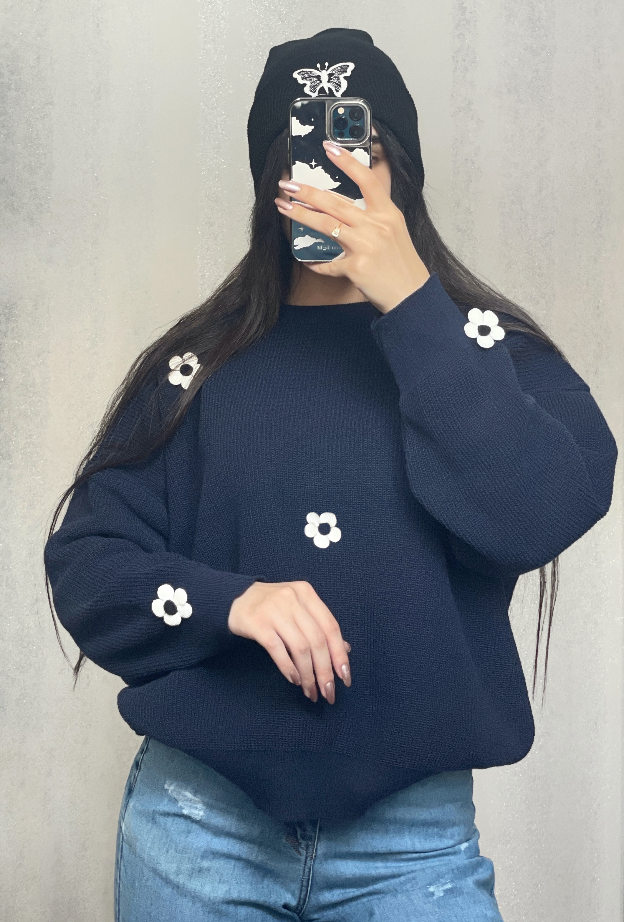 بافت لش بابونه