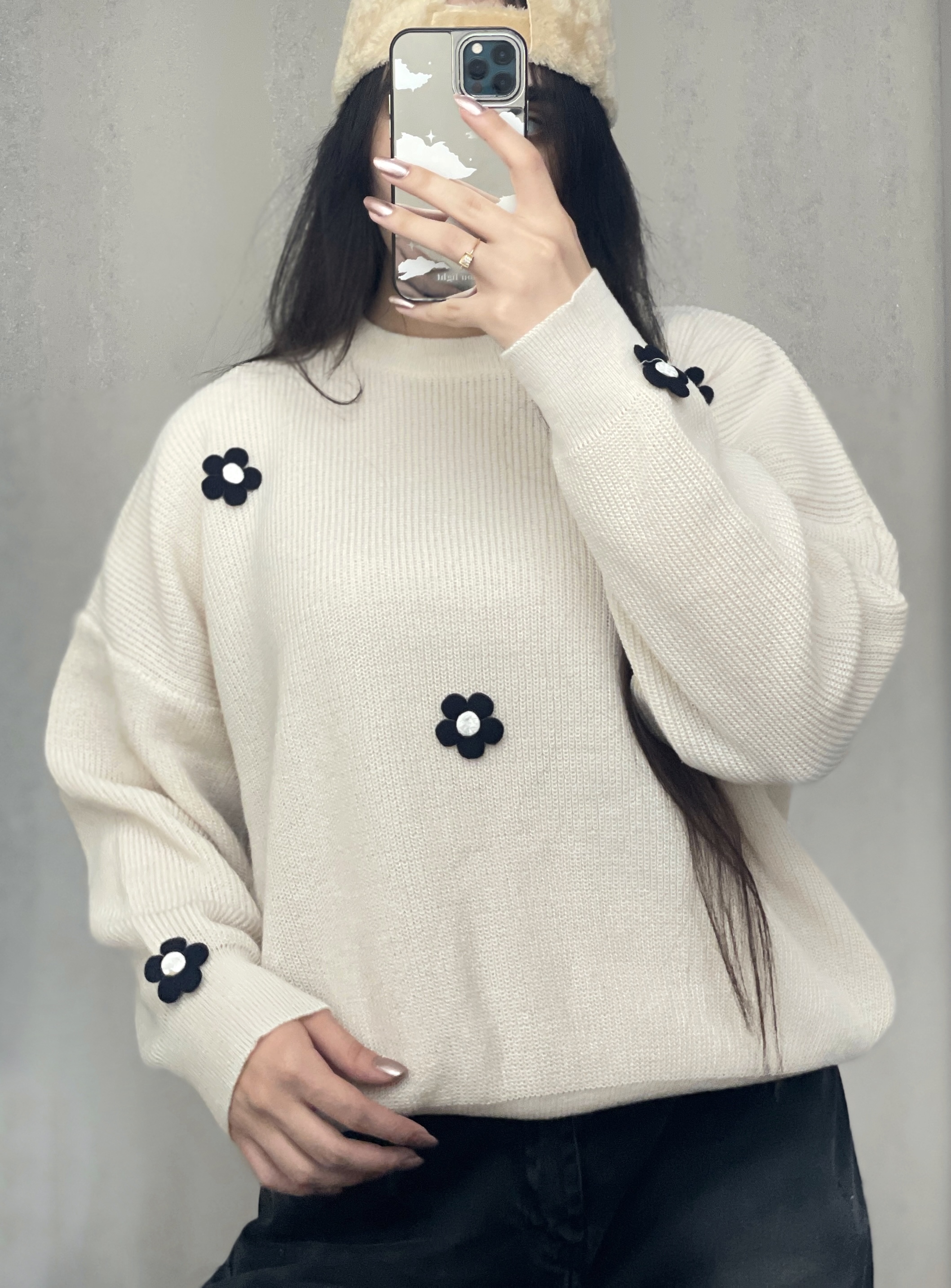 بافت لش بابونه