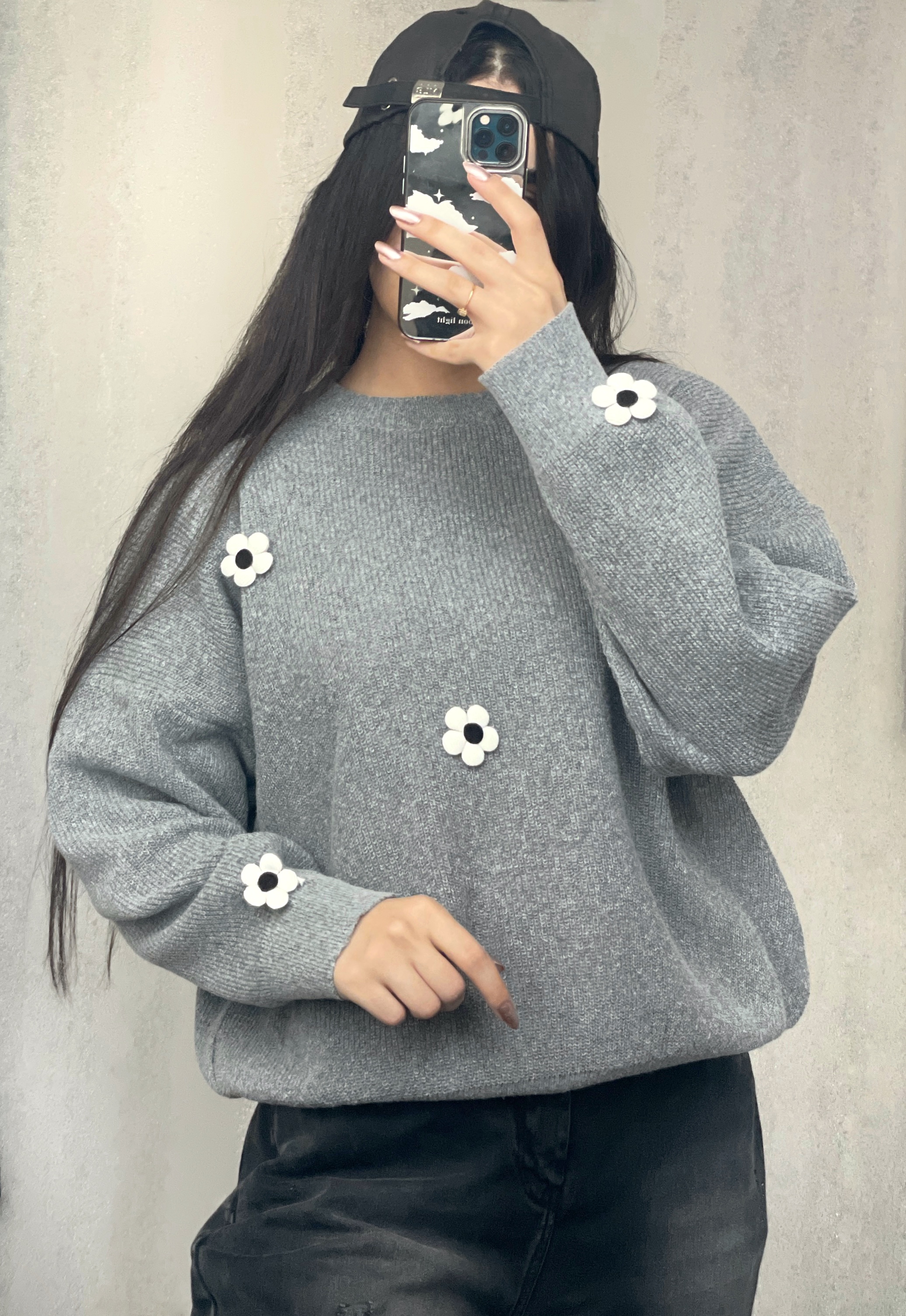 بافت لش بابونه