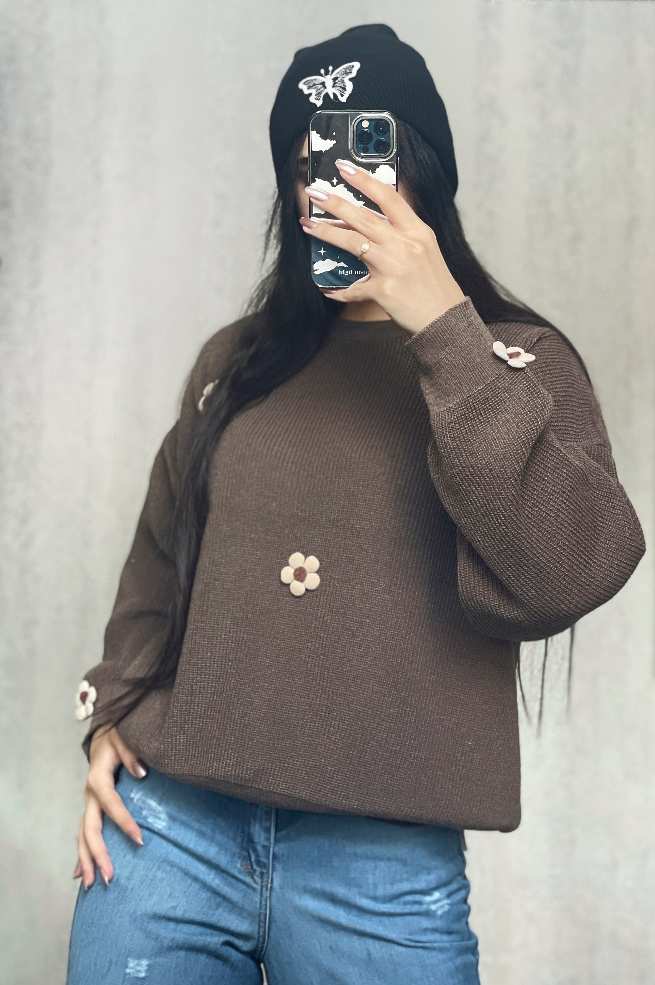 بافت لش بابونه