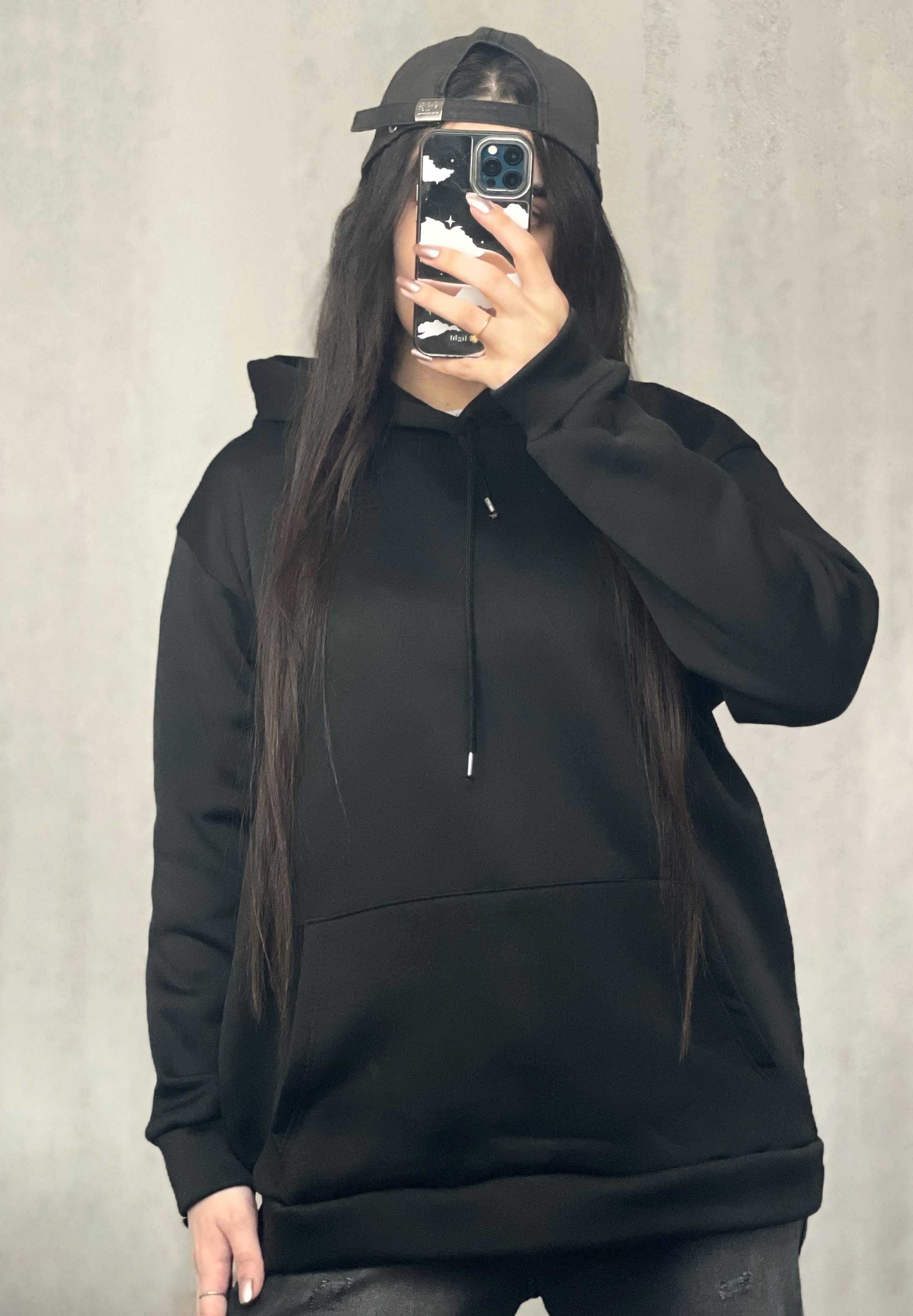 هودی ساده اسپرت