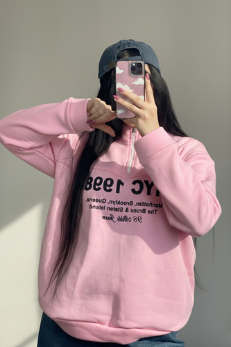 دورس نیم زیپ NYC اسپرت | عسل استایل