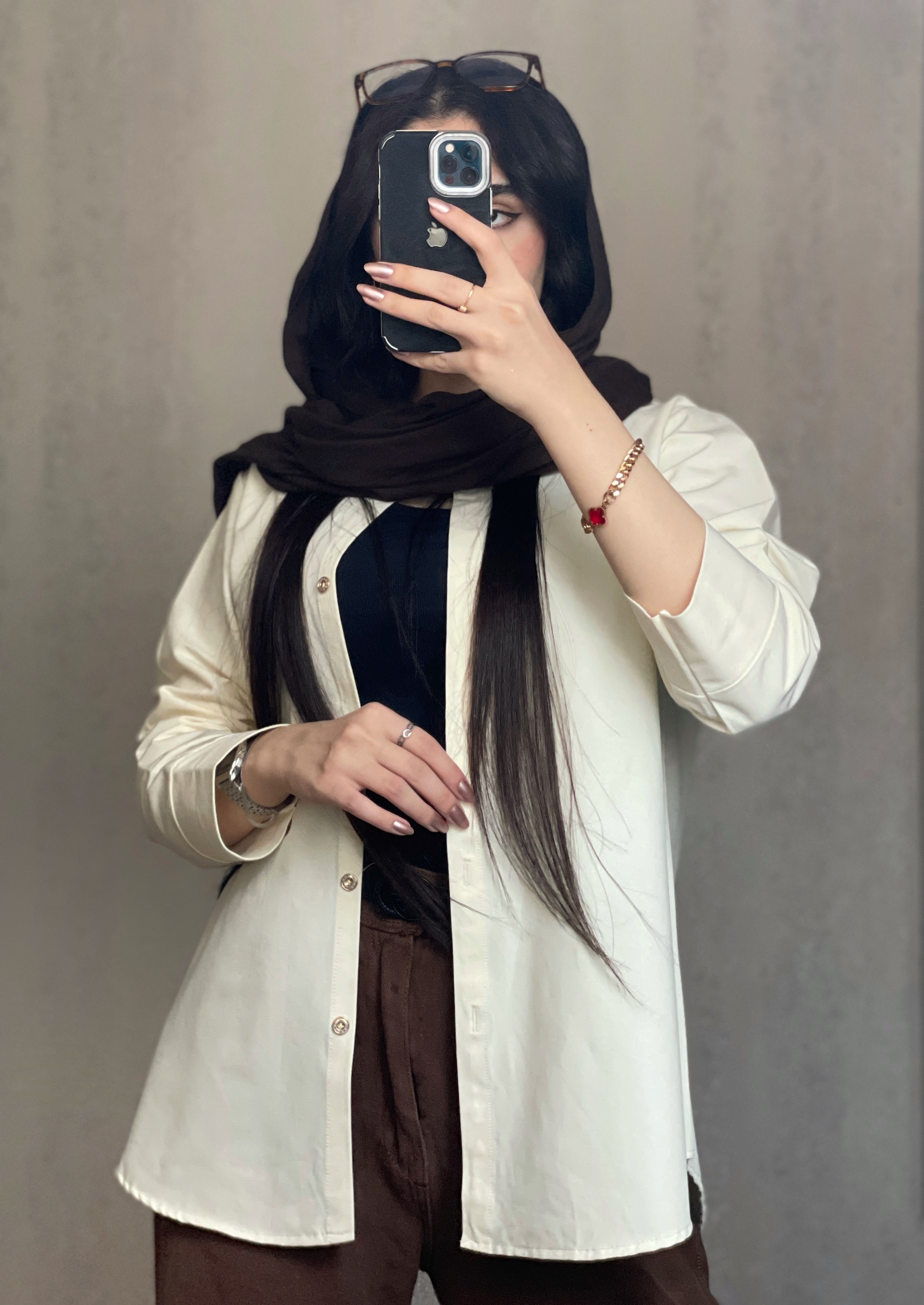 شومیز مانتویی زنانه کد ۹۰۰