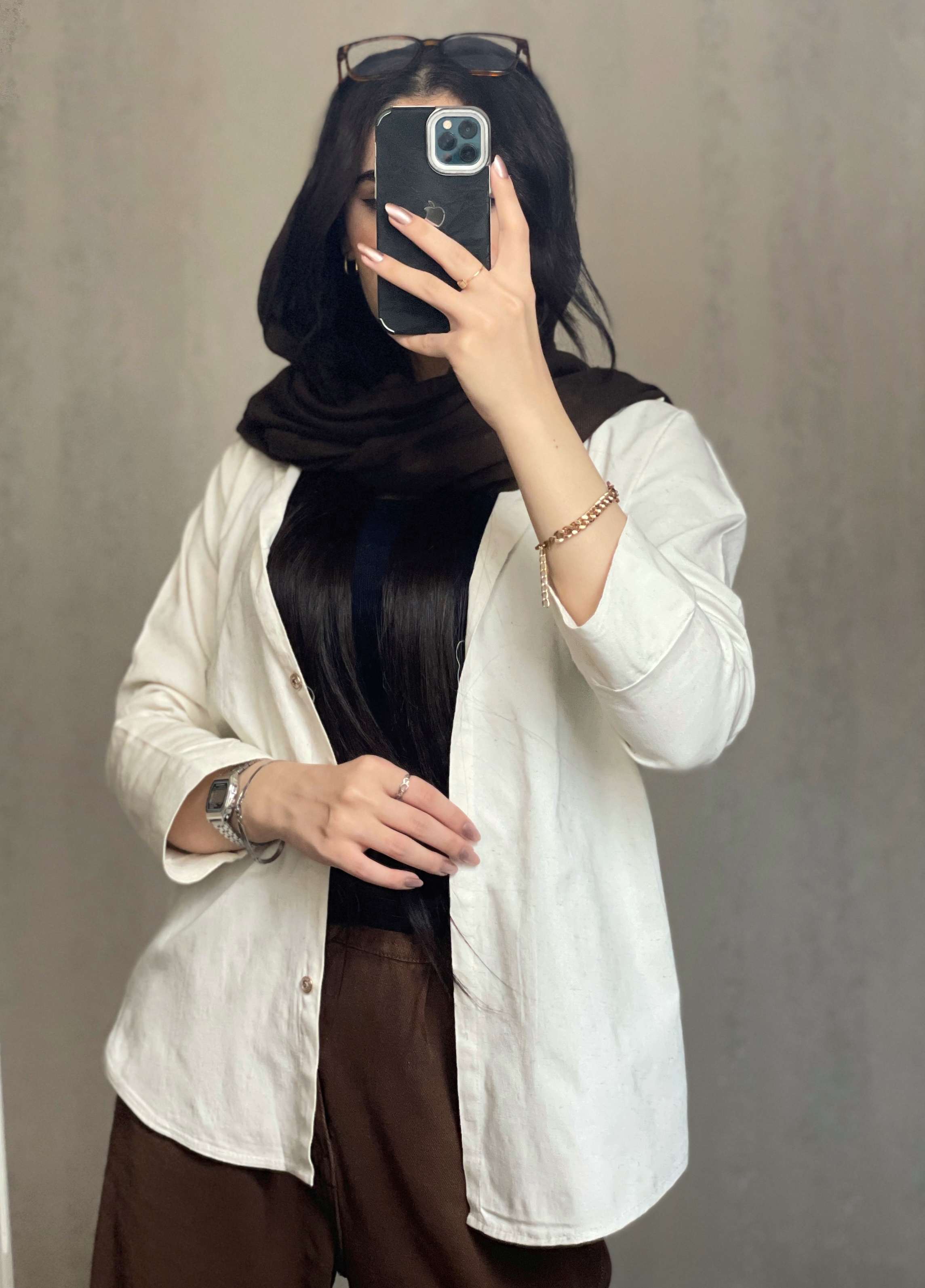 شومیز مانتویی زنانه کد ۹۰۱