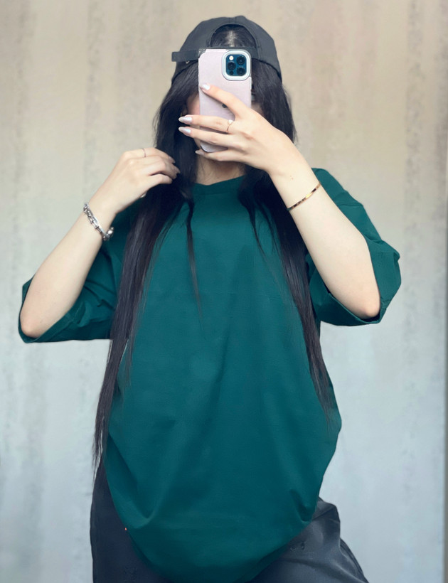 تیشرت لش ساده پایین هلال اسپرت کد ۹۵۳