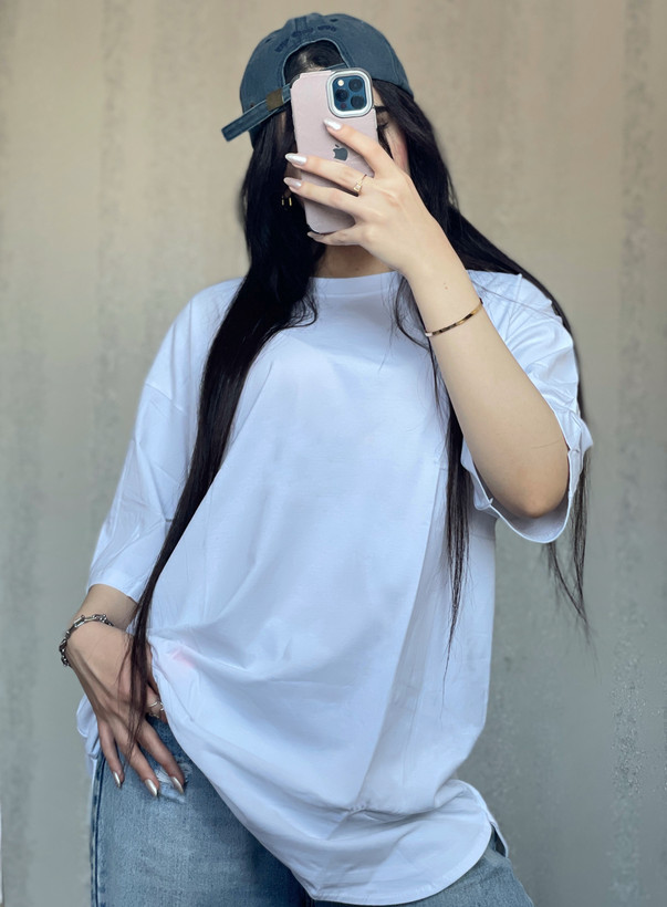 تیشرت لش ساده پایین هلال اسپرت کد ۹۵۳