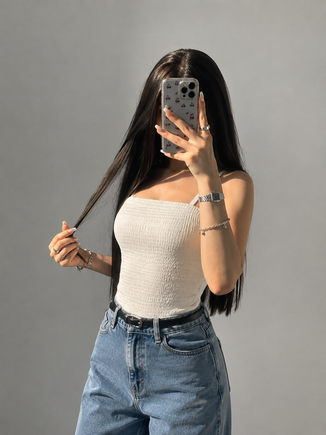 بادی ماسوره ای زنانه کد ۱۰۵۴
