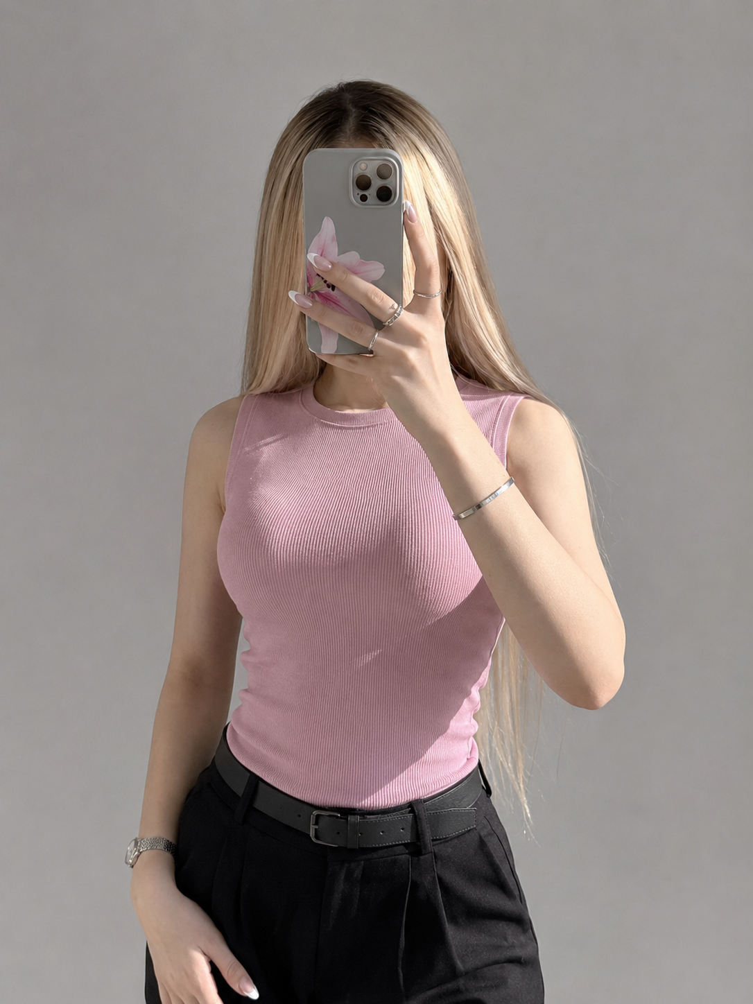 کراپ تاپ بیسیک زنانه کد ۱۰۹۲