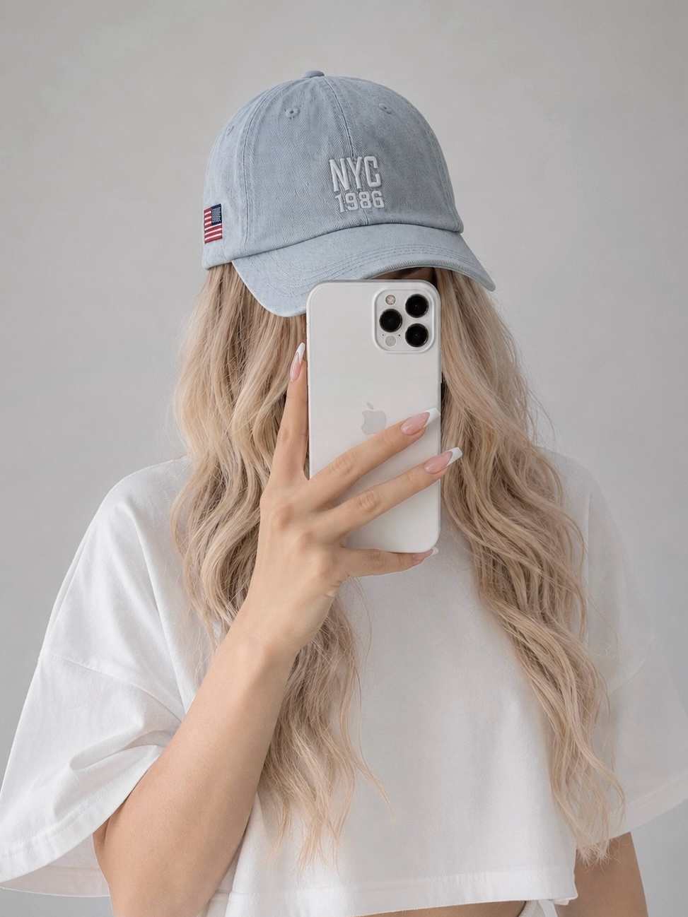 کلاه بیسبالی جین  NYC کد ۱۱۲۹