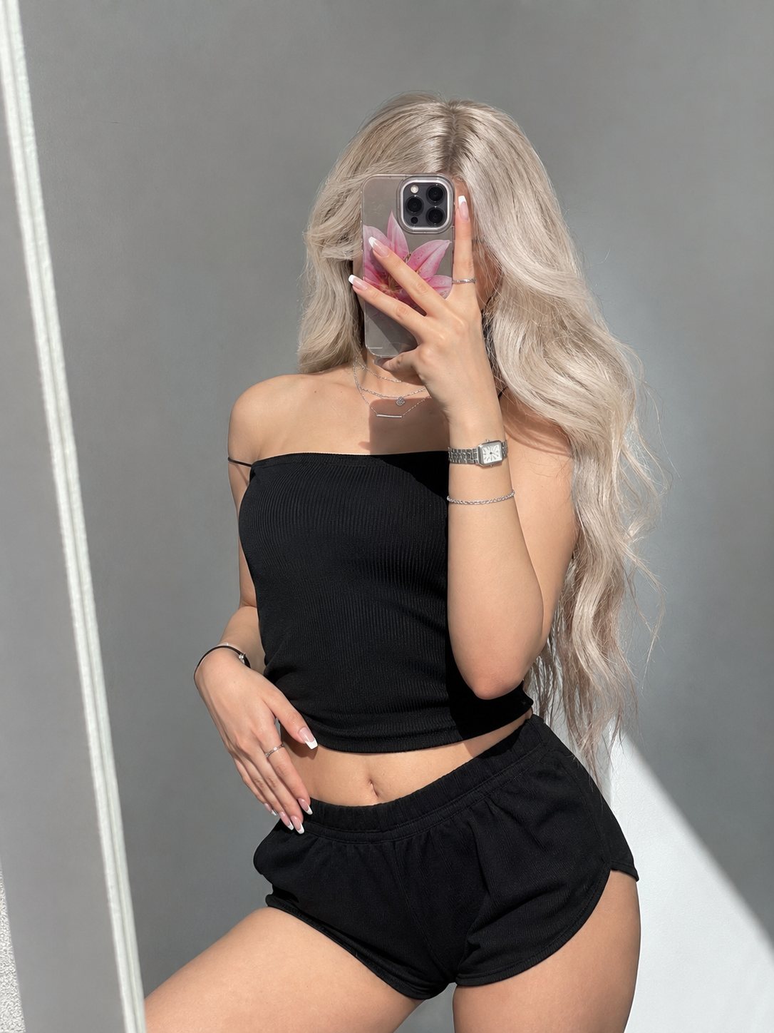 شورتک زنانه کد ۱۱۳۵