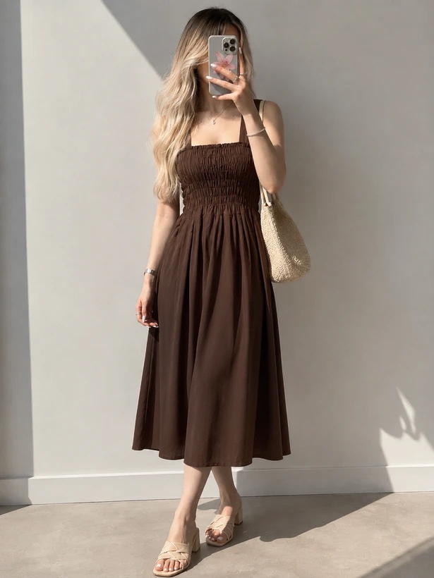 پیراهن ساحلی زنانه کد ۱۱۹۲