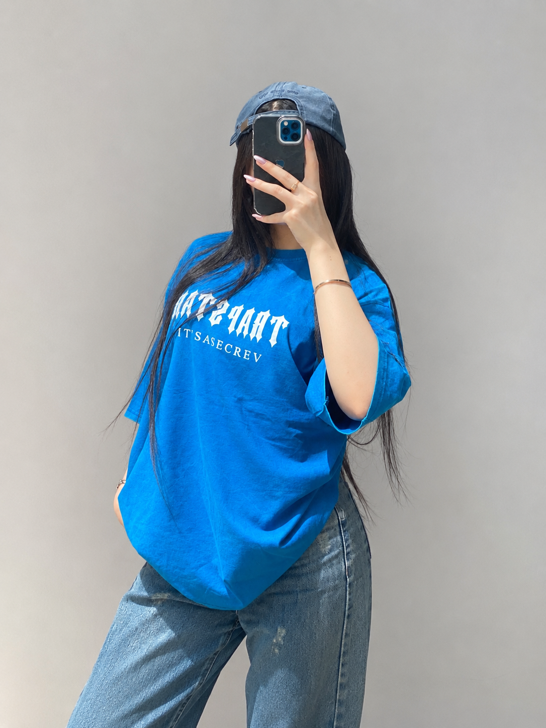 تیشرت لش سنگشور اسپرت trapstar کد ۱۲۳۷