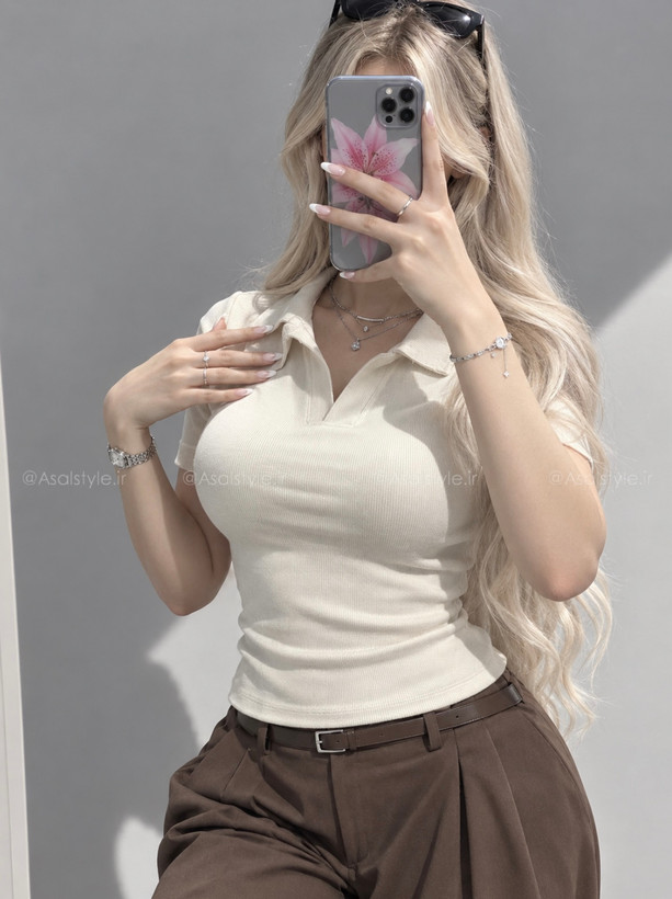 پلوشرت بیسیک زنانه کد ۱۲۵۸