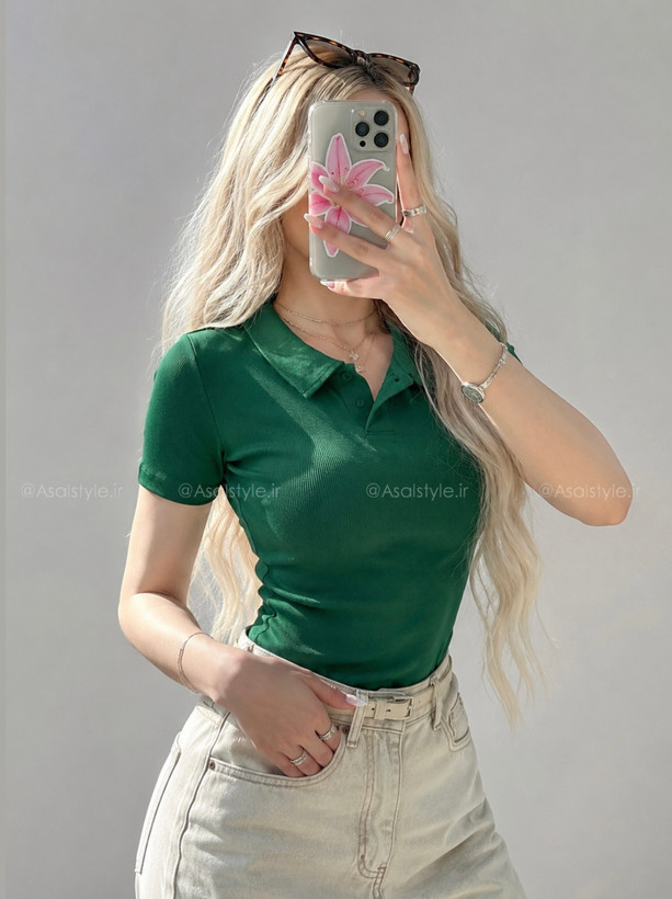 پلوشرت بیسیک زنانه کد ۱۲۵۸