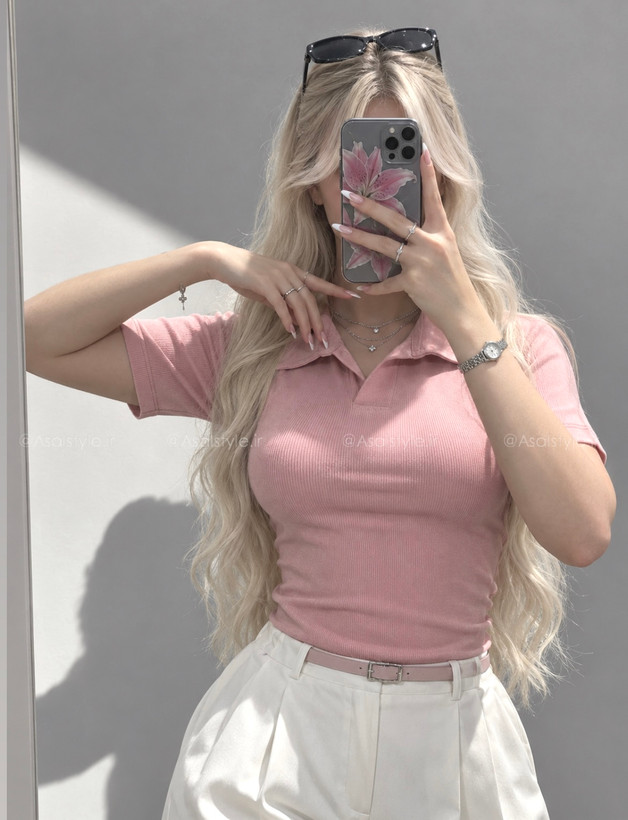 پلوشرت بیسیک زنانه کد ۱۲۵۸