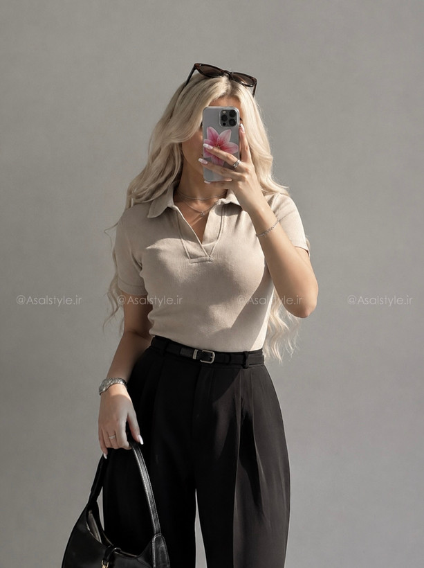 پلوشرت بیسیک زنانه کد ۱۲۵۸