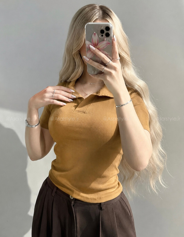 پلوشرت بیسیک زنانه کد ۱۲۵۸