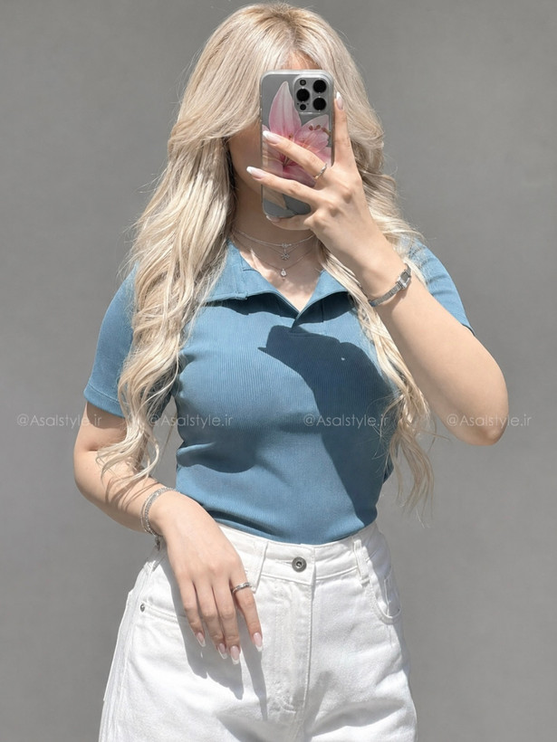 پلوشرت بیسیک زنانه کد ۱۲۵۸