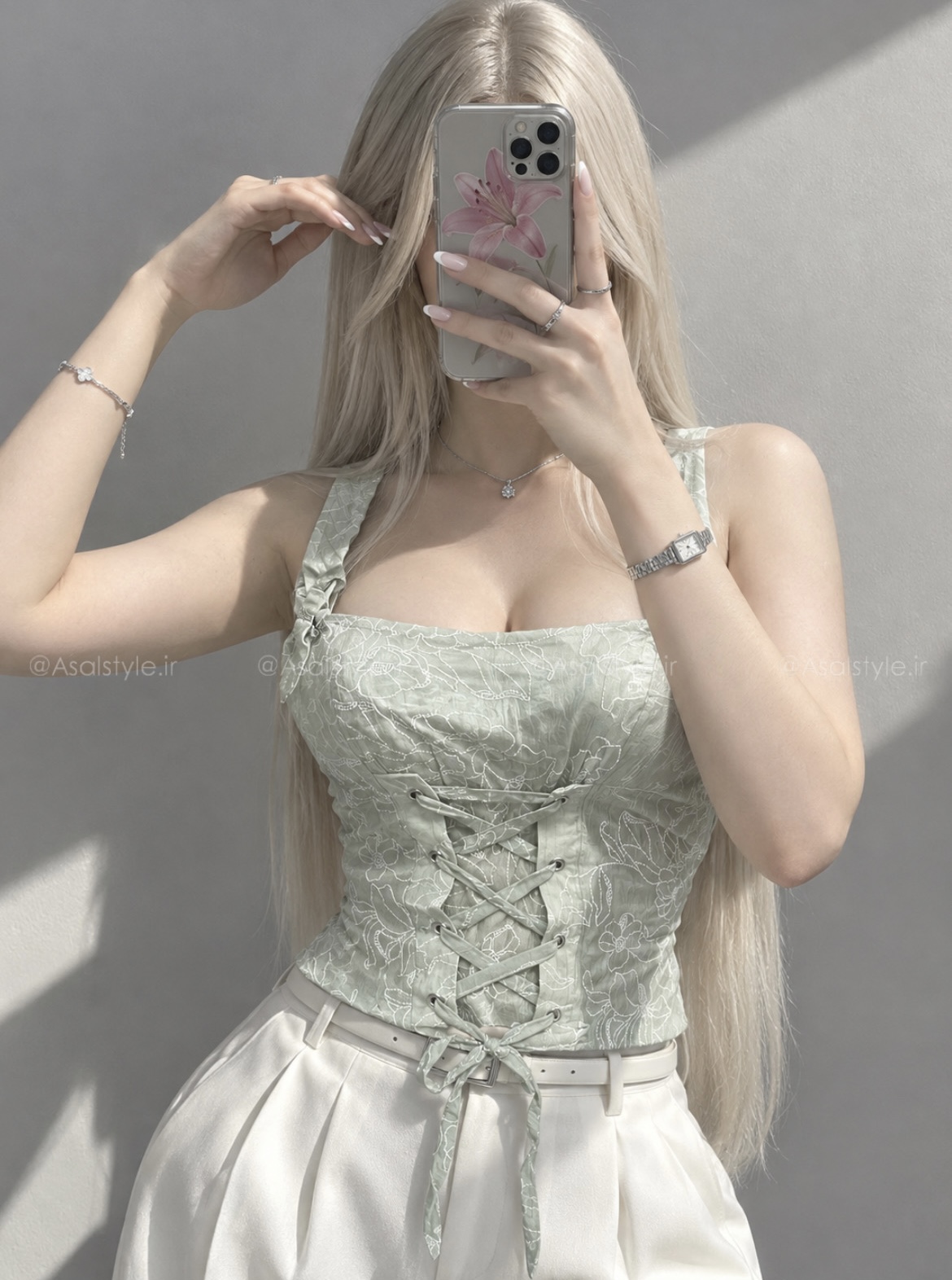 کراپ پرنسسی پینترستی کد ۱۲۹۱