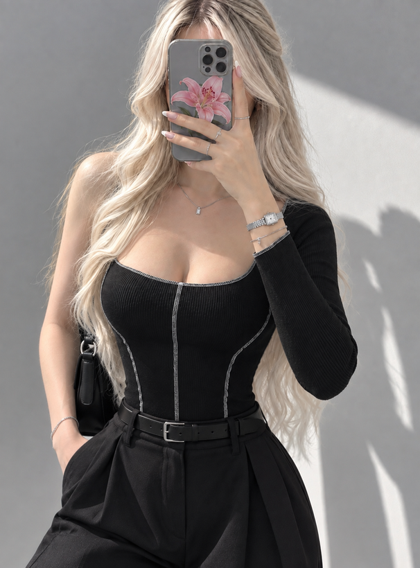 بادی رومی مغزی دوزی کد ۱۳۰۹