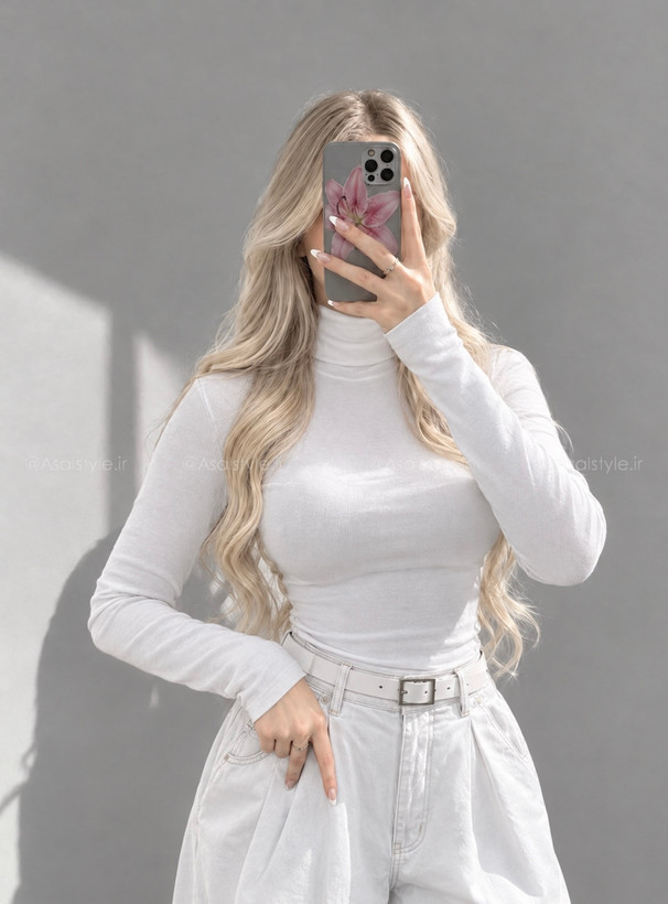 بادی یقه اسکی بیسیک کد ۱۳۲۶