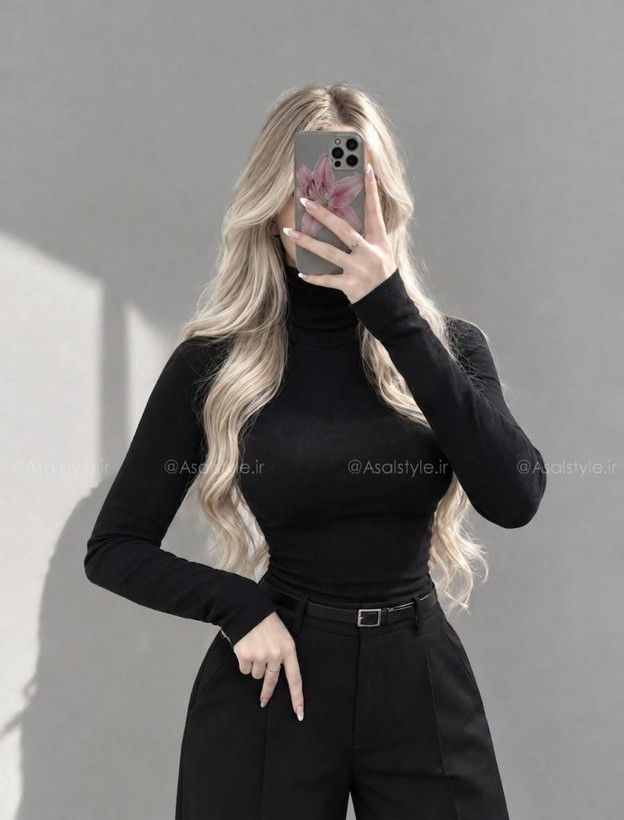 بادی یقه اسکی بیسیک کد ۱۳۲۶