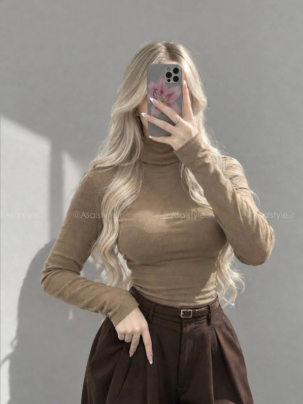 بادی یقه اسکی بیسیک کد ۱۳۲۶