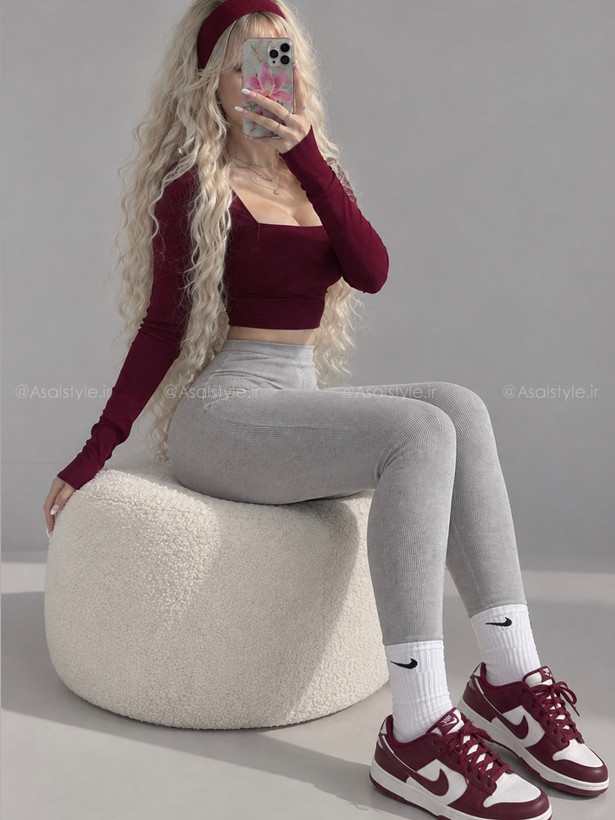 لگ کبریتی زنانه کد ۱42۴